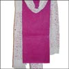 Pink Cotton Dress Material - DRC-13 - Click here to View more details about this Product